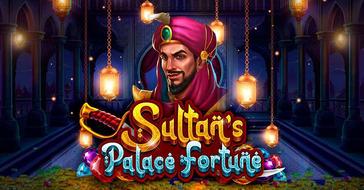 Sultan’s Palace Fortune logo