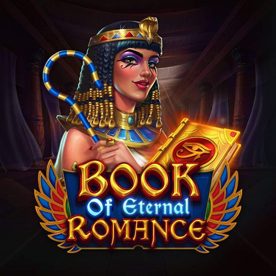 Book Of Eternal Romance logo