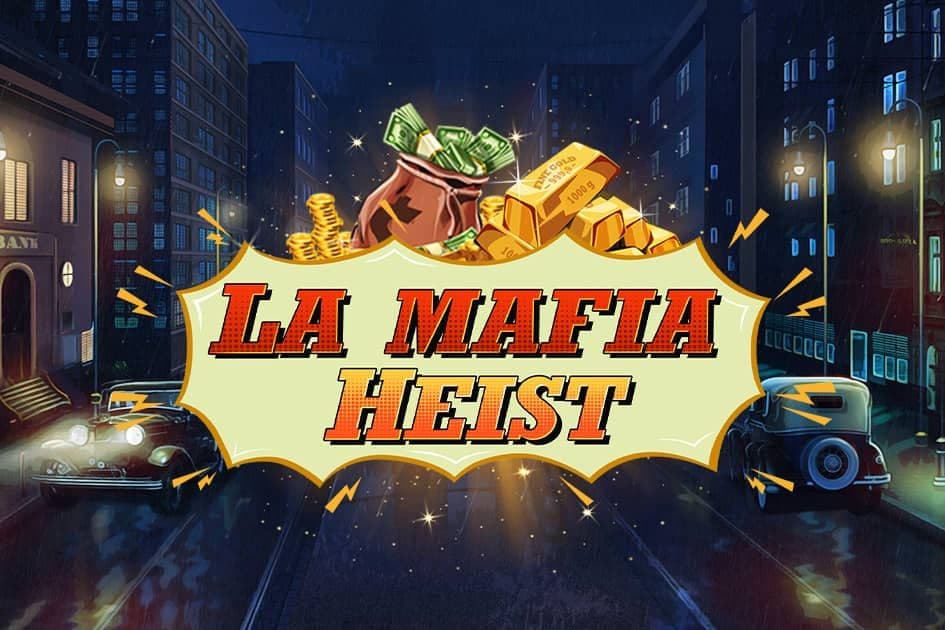 La Mafia Heist logo