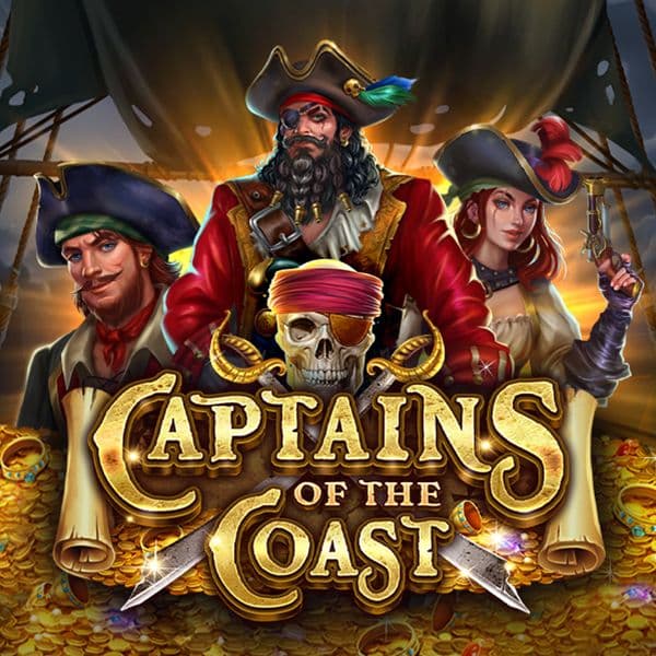 Captains Of The Coast logo