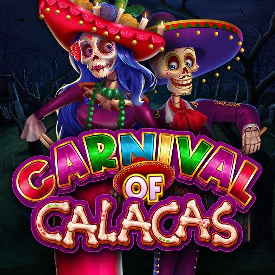 Carnival Of Calacas logo