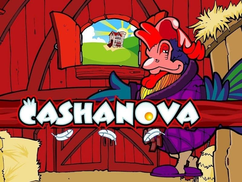 Cashanova logo
