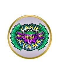 Cash Clams logo