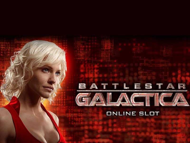 Battlestar Galactica logo