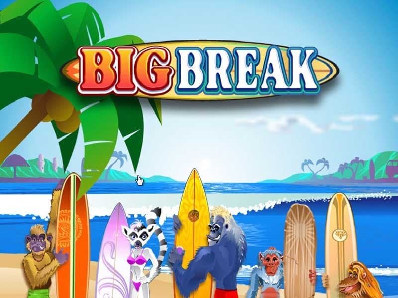 Big Break logo