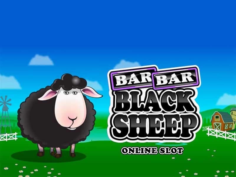 Bar Bar Black Sheep logo