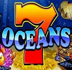 7 Oceans logo