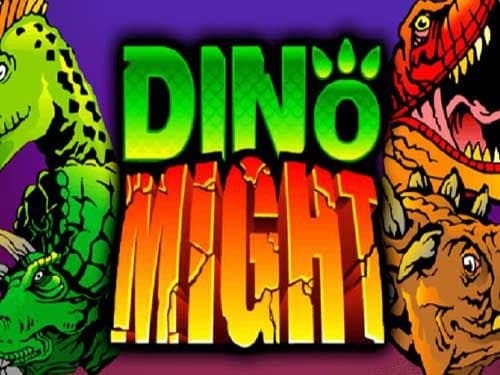 Dino Might logo