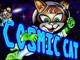 Cosmic Cat logo