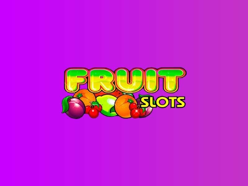 Fruit Slot logo