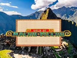 Gold of Machu Picchu logo