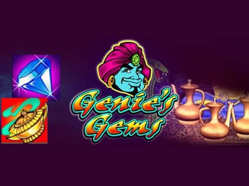 Genie's Gems logo