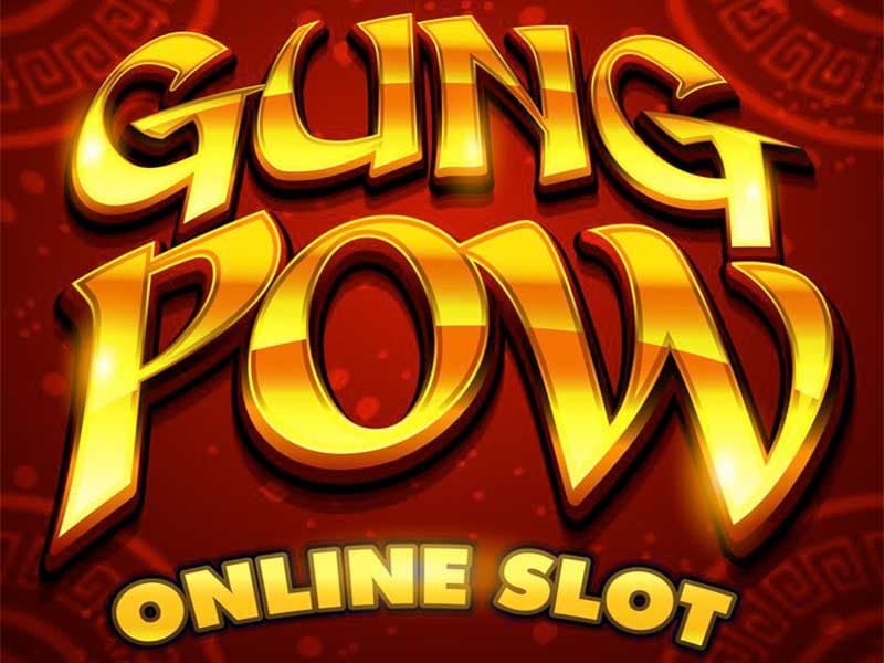 Gung Pow  logo