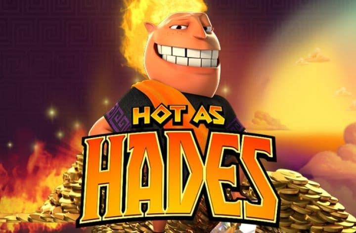 Hot As Hades logo
