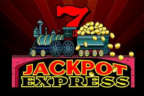 Jackpot Express logo