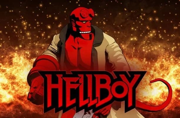 Hellboy logo