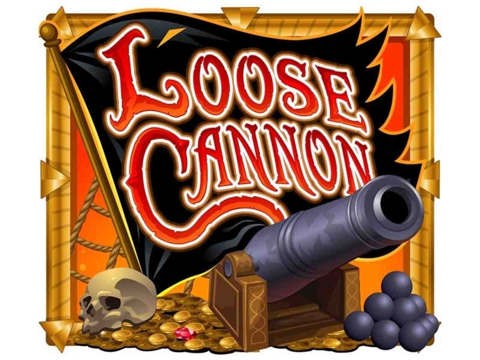 Loose Cannon logo
