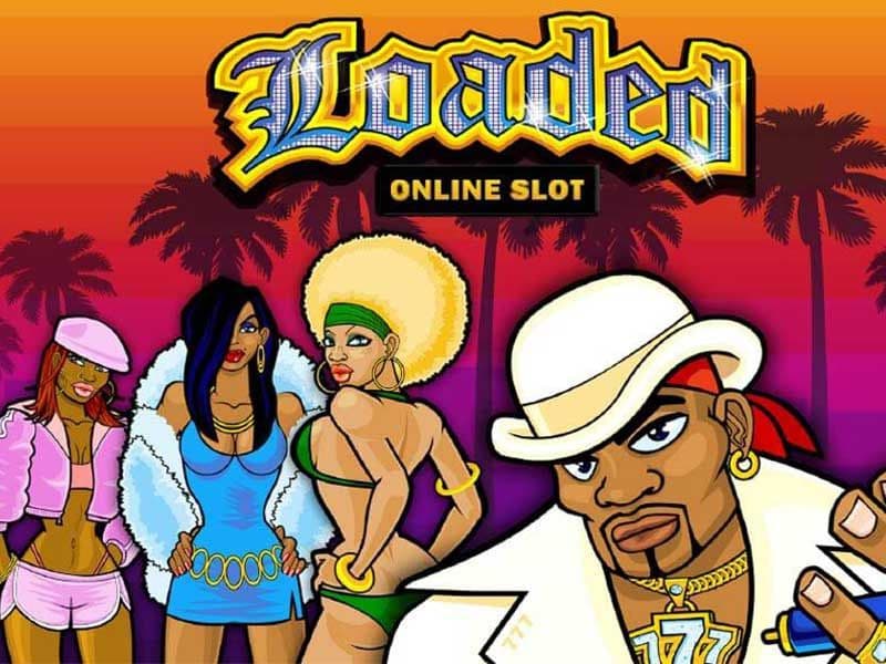 Loaded logo