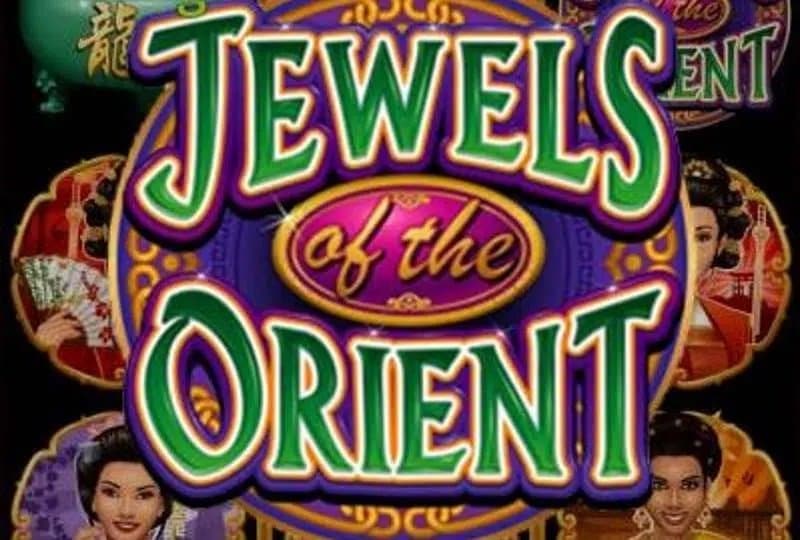 Jewels of the Orient logo
