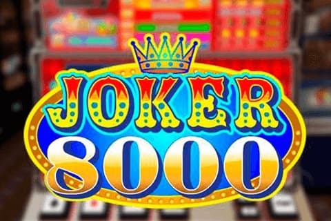 Joker 8000 logo