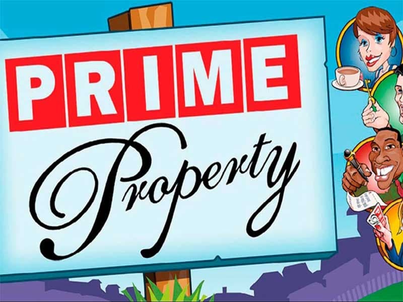 Prime Property logo