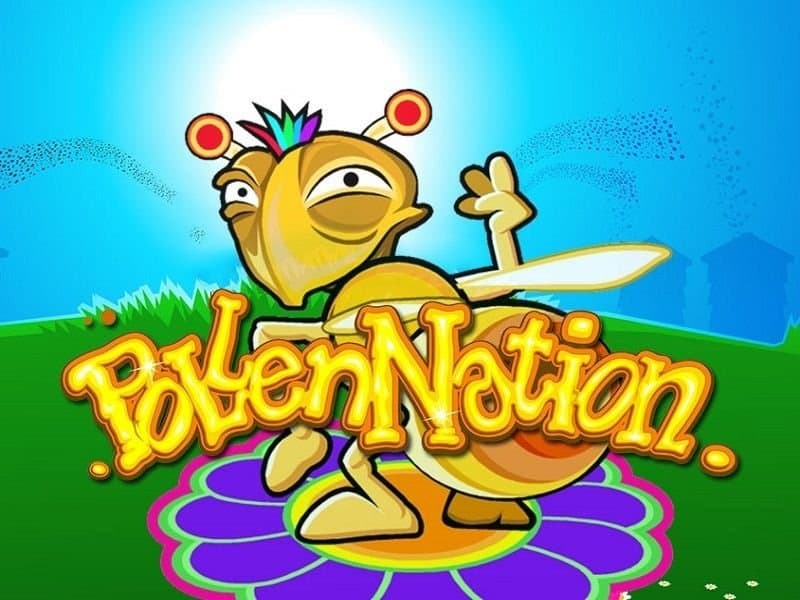 Pollen Nation logo