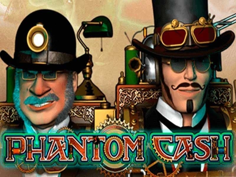 Phantom Cash logo
