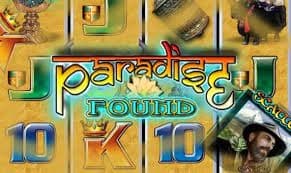 Paradise Found logo