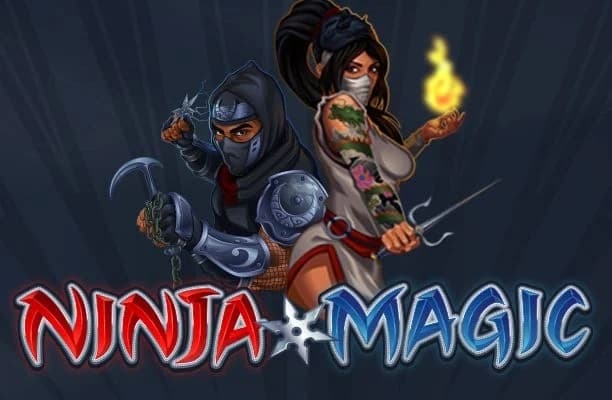 Ninja Magic logo