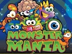 Monster Mania logo