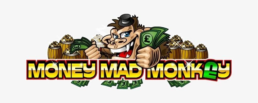 Money Mad Monkey logo