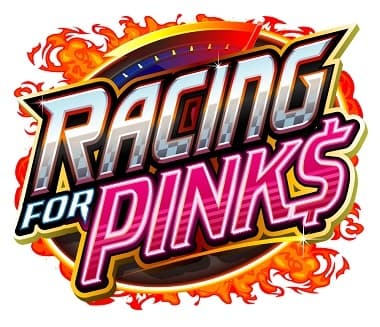 Racing for Pinks logo