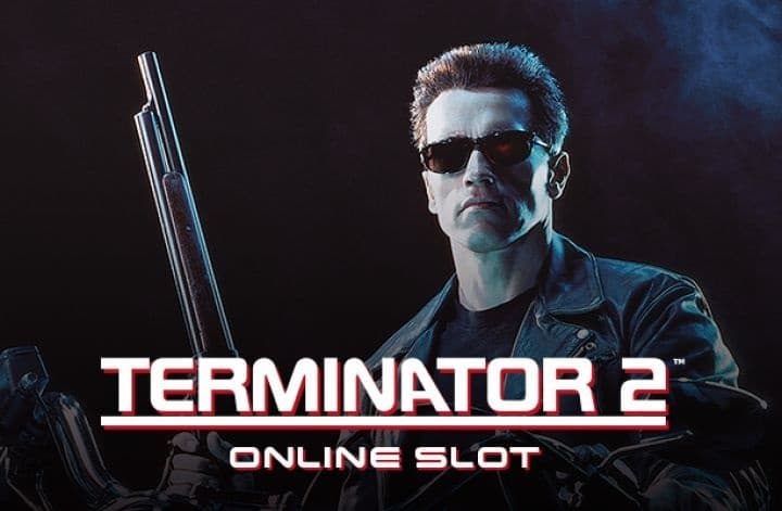 Terminator 2 logo