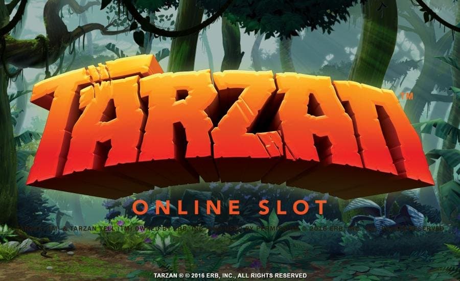 Tarzan logo