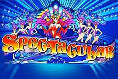 Spectacular logo
