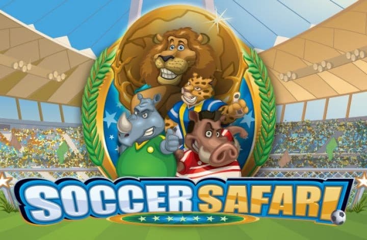 Soccer Safari  logo