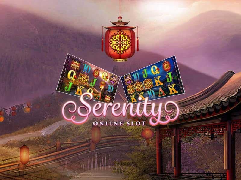 Serenity logo