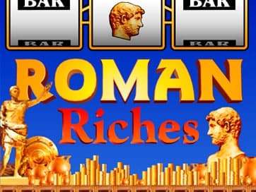 Roman Riches logo