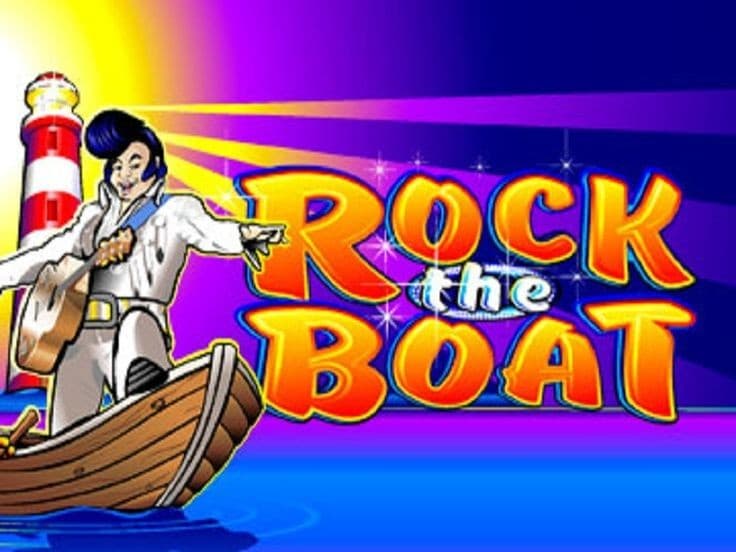 Rock the Boat logo