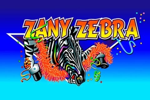 Zany Zebra logo