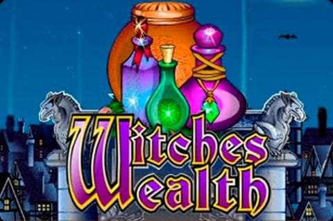 Witches Wealth logo