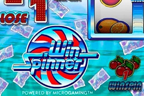 Win Spinner logo