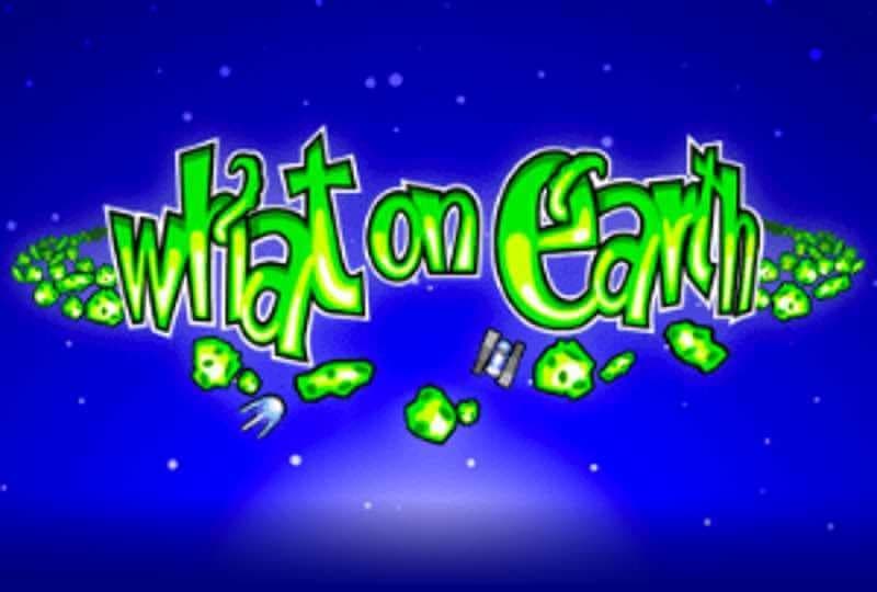What on Earth logo