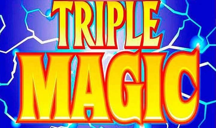 Triple Magic logo