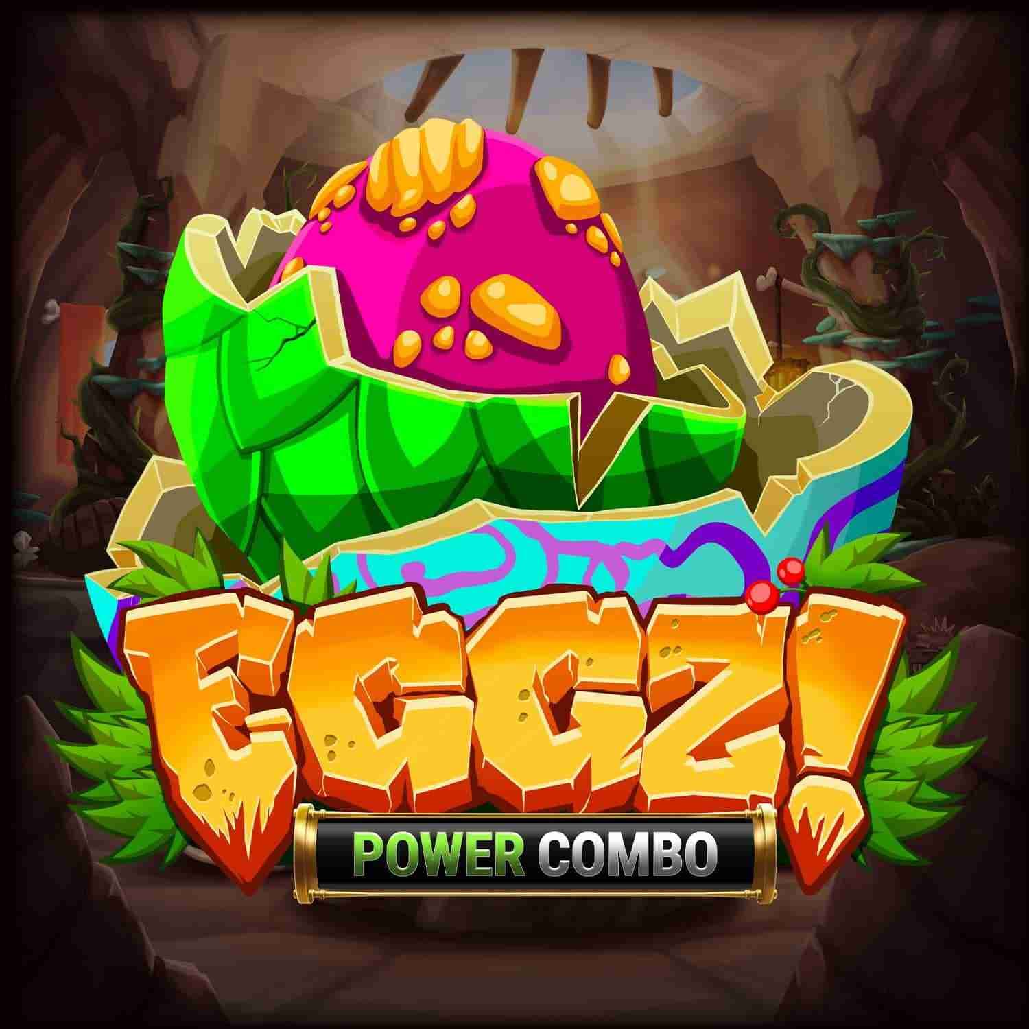 Eggz Power Combo logo