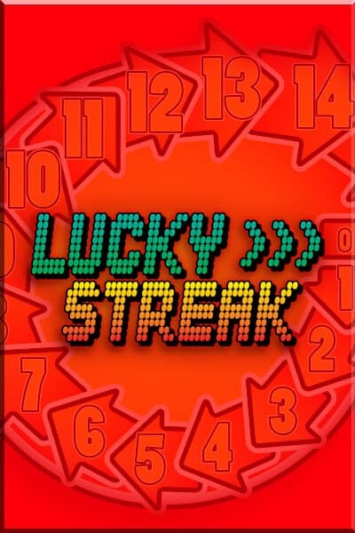 Lucky Streak logo