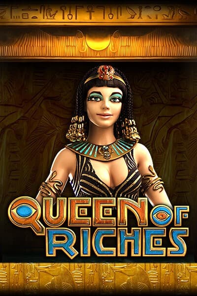 Queen of Riches logo