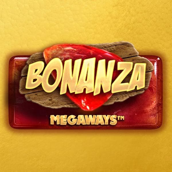 Bonanza MEGAWAYS™ logo
