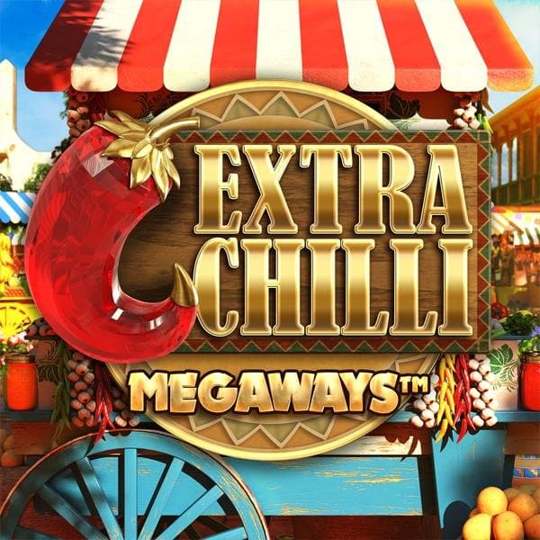 Extra Chilli MEGAWAYS™ logo