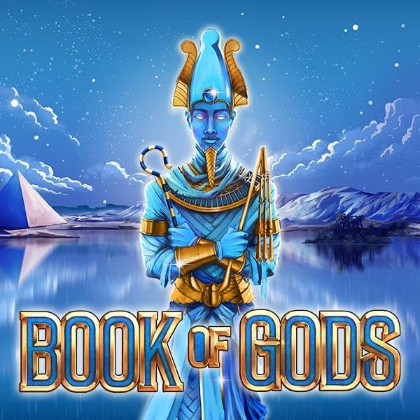 Book of Gods logo